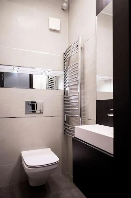 Luxury Apartment In Buda Budapest