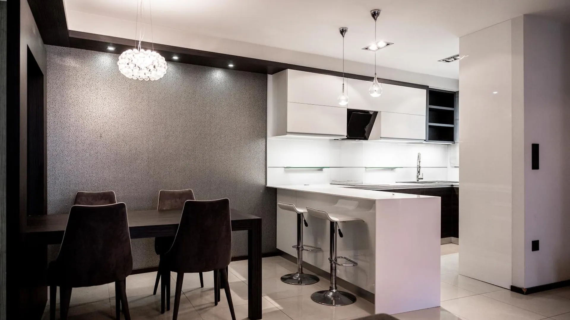 Luxury Apartment In Buda Budapest