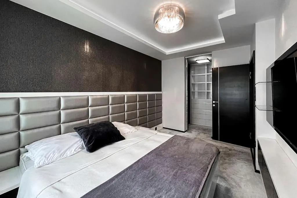 Luxury Apartment In Buda Budapest